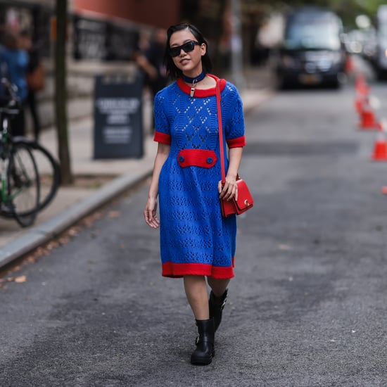 Ramona Young Gets Ready For the Coach NYFW Runway Show