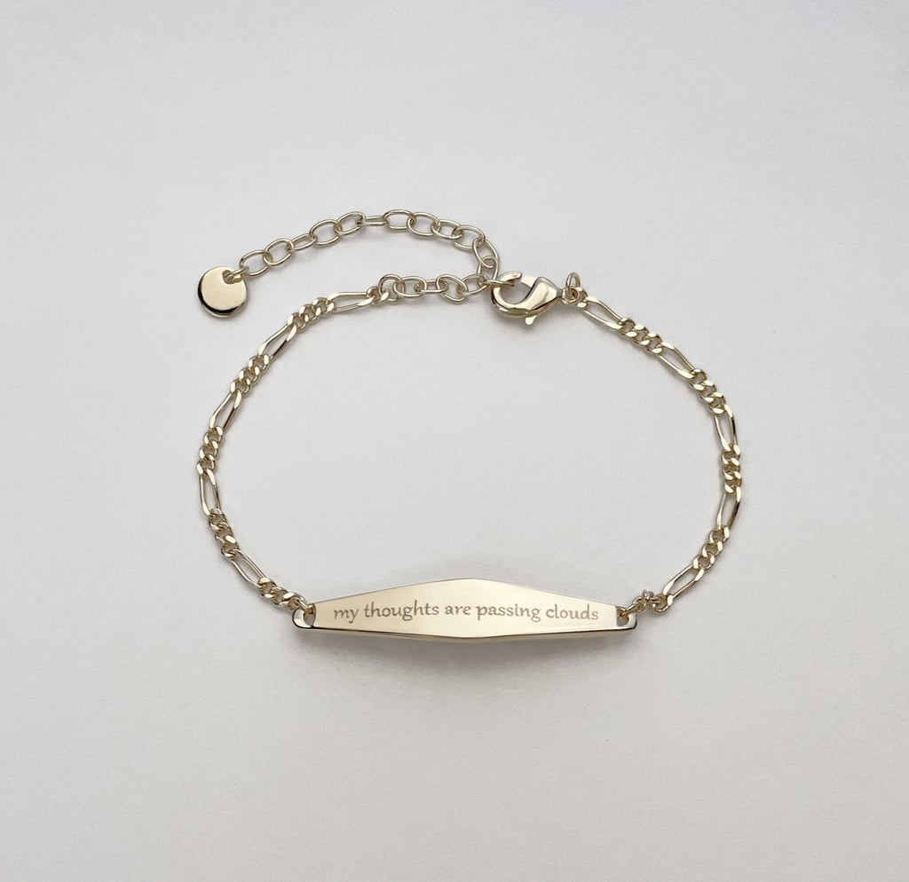 Presently Gold Figaro Chain Bracelet