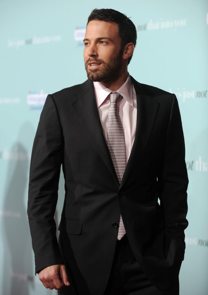 When He Looked Like He Was Just Not That Into You | Ben ...