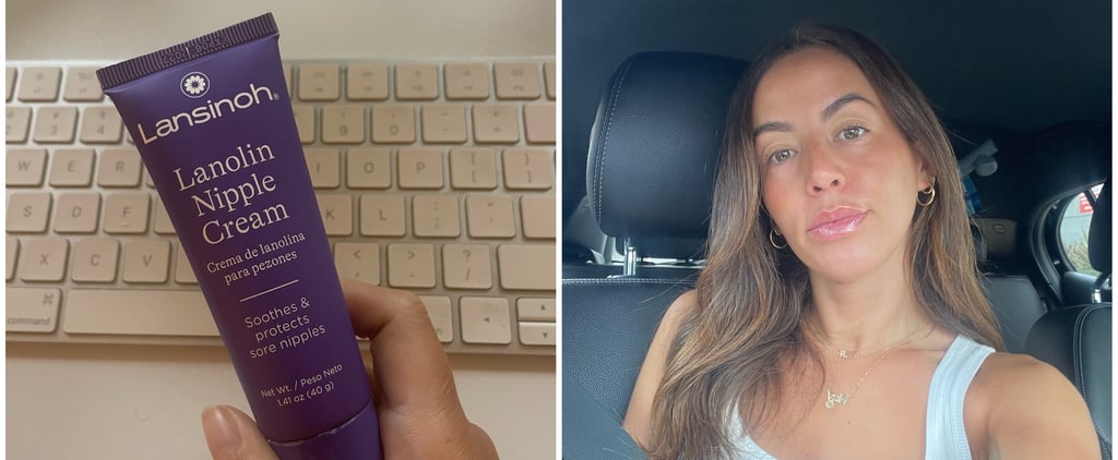 Lansinoh Lanolin Nipple Cream Review: With Photos