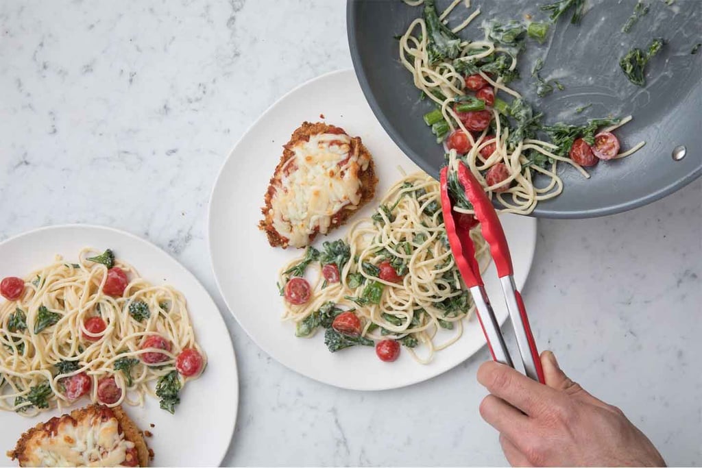 Chick-fil-A's Chicken Parmesan
