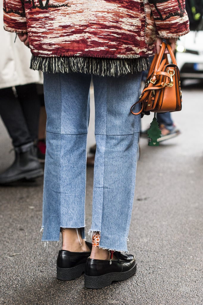 Patchwork Jeans Trend Spring 2016