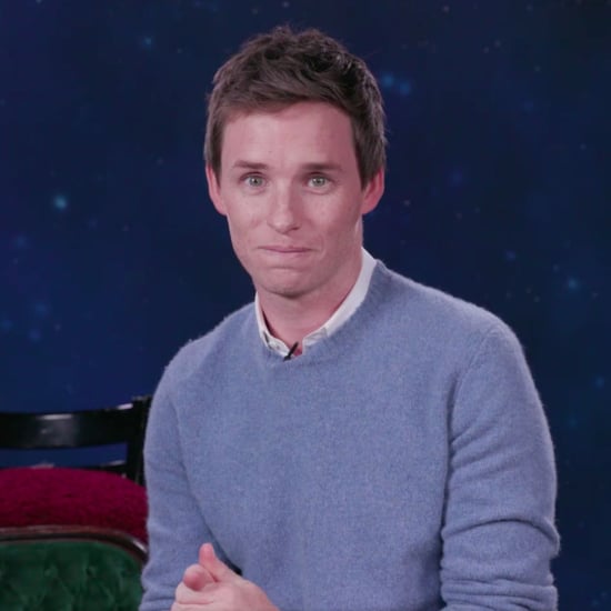 Eddie Redmayne's Hufflepuff PSA Video 2016