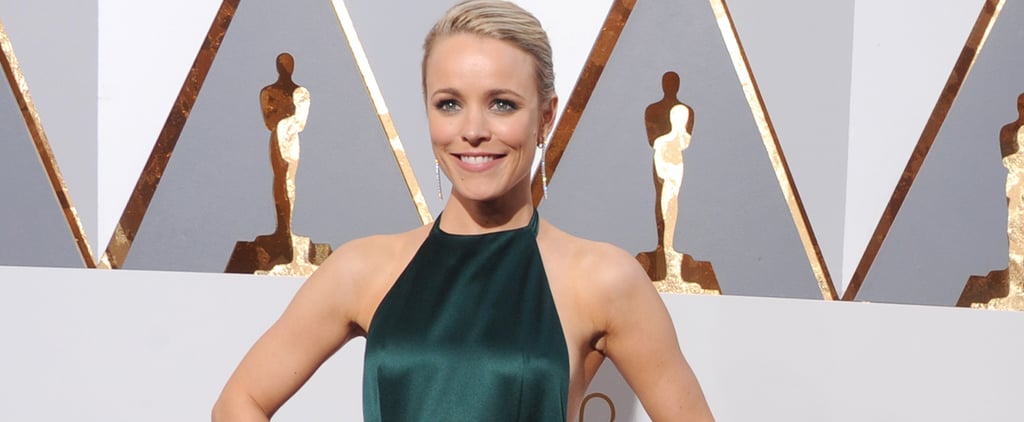 Rachel McAdams Chanel Makeup at the 2016 Oscars