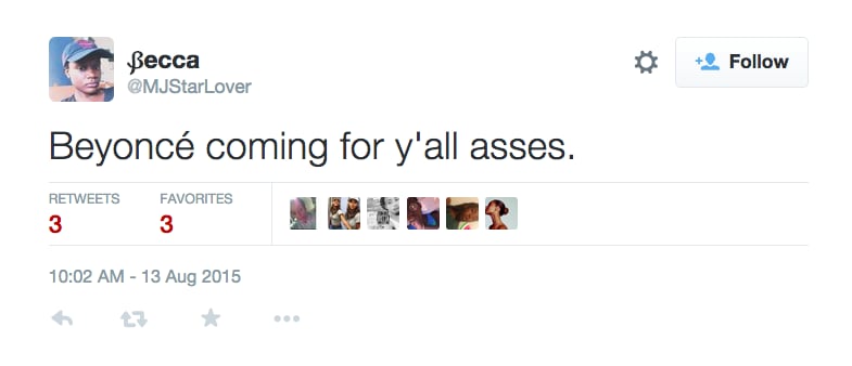 Internet Reactions to Beyonce's Vogue Cover 2015