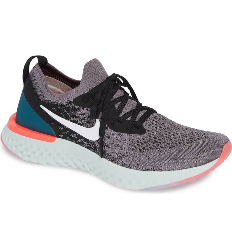 Nike Epic React Flyknit Running Shoe