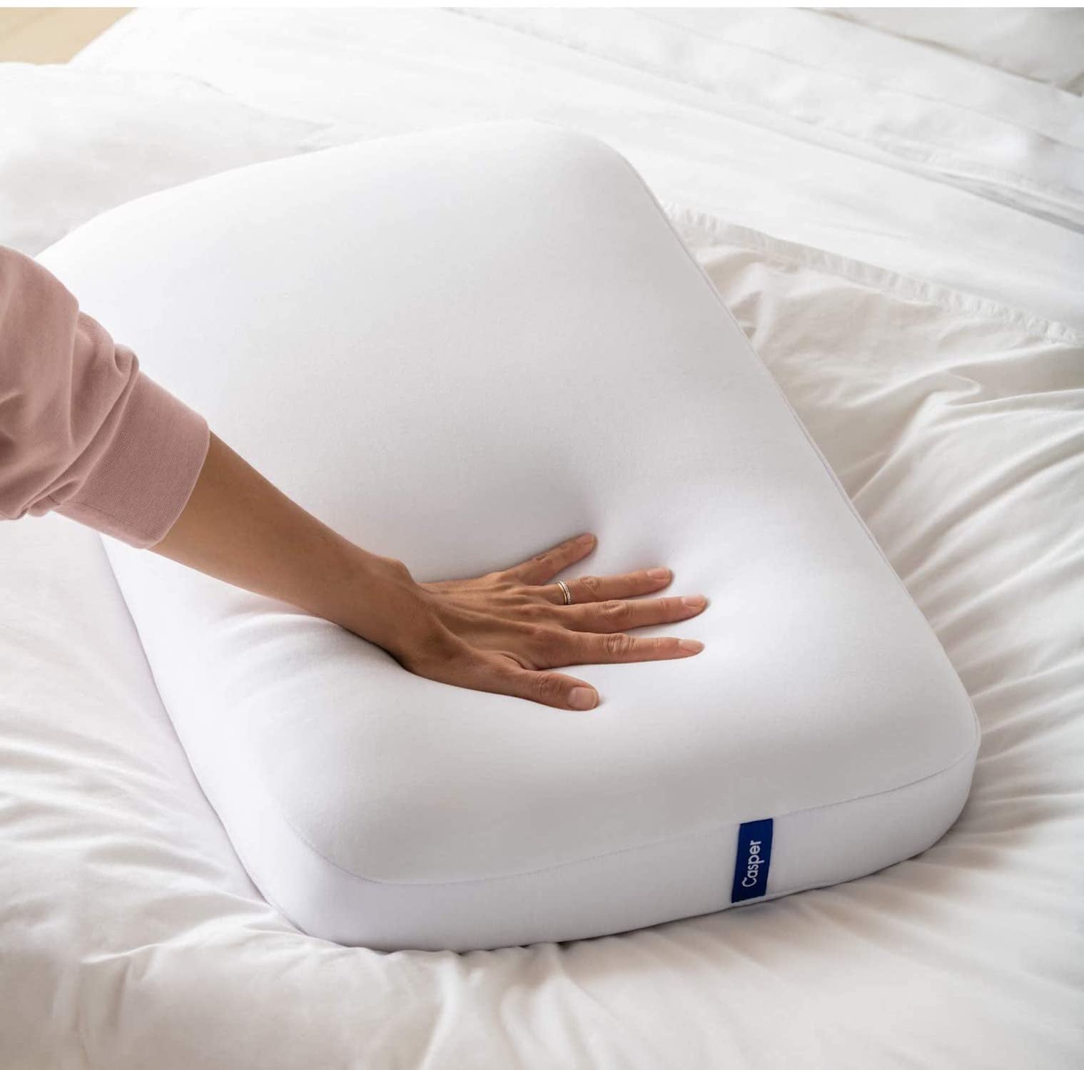 black friday memory foam pillow