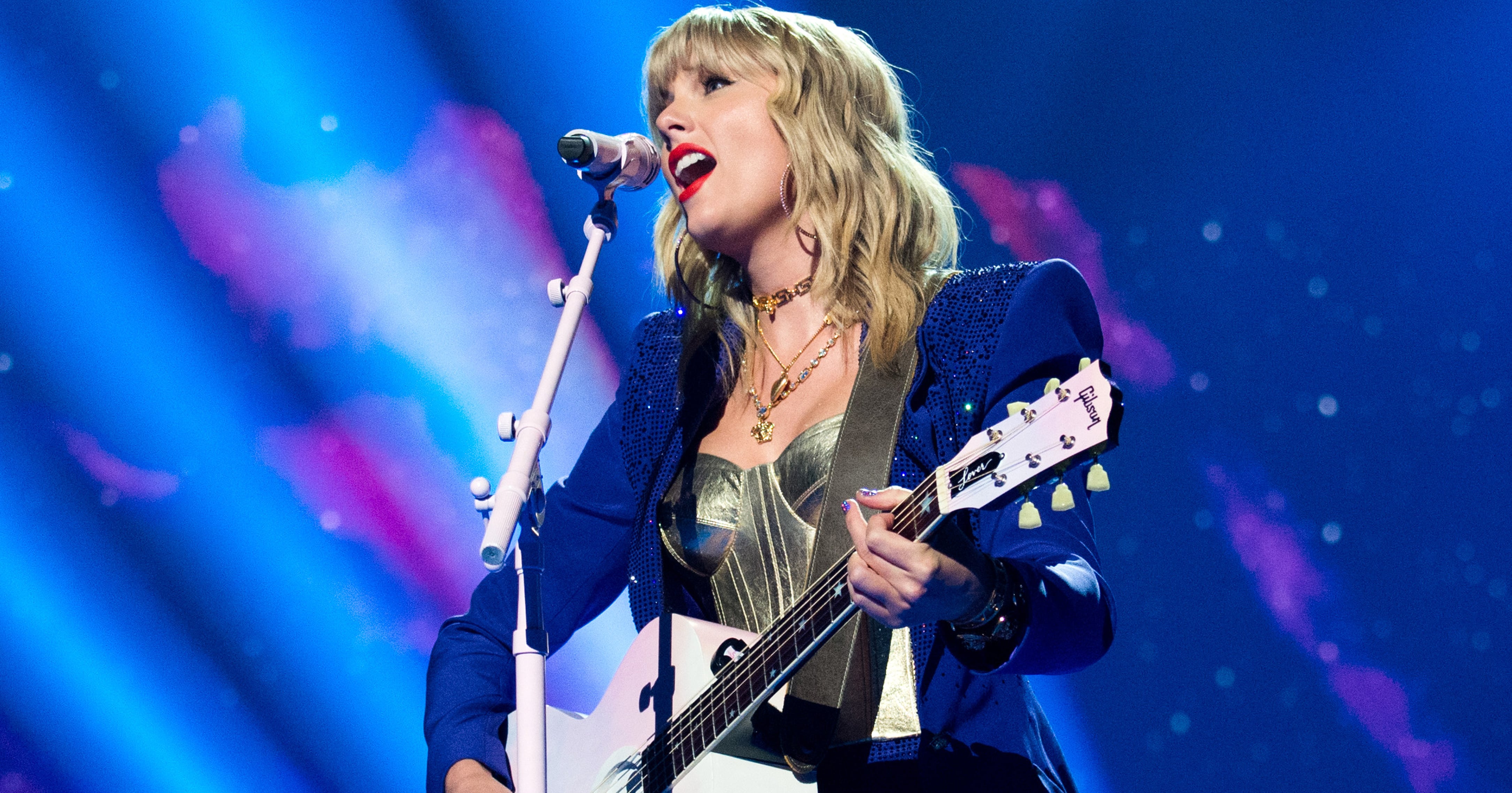 Taylor Swift "Only the Young" Song PS Entertainment