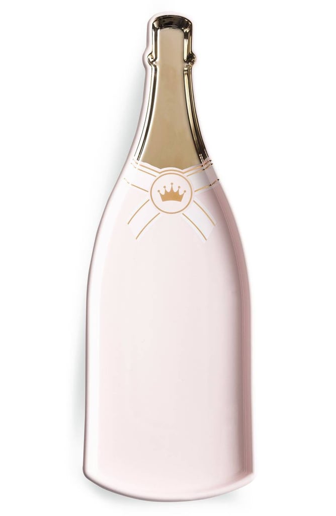 Rosanna Champagne Bottle Serving Tray