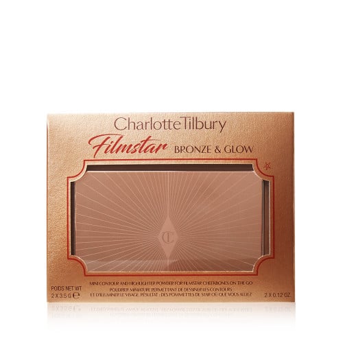 Charlotte Tilbury Mini Filmstar Bronze & Glow Palette