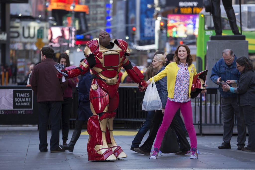 Unbreakable Kimmy Schmidt Halloween Costumes