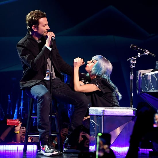Bradley Cooper and Lady Gaga Sing "Shallow" Jan. 2019 Video
