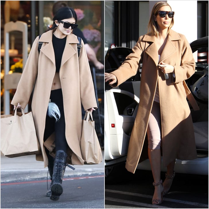 The Camel Coat