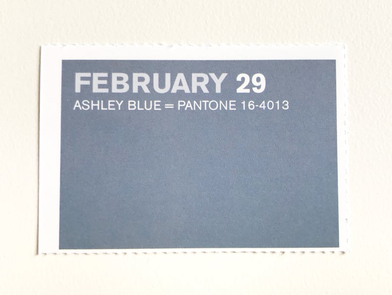 Feb. 29 - Ashley Blue