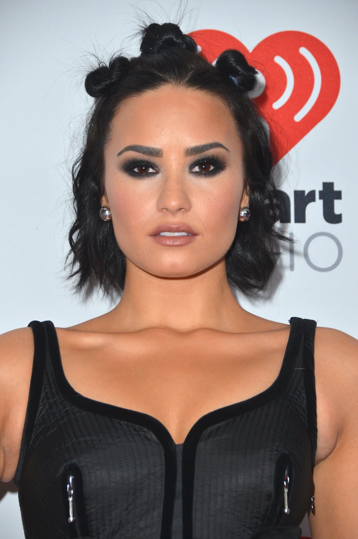 Demi Lovato's 90s Look at iHeartRadio Music Festival 2015 ...