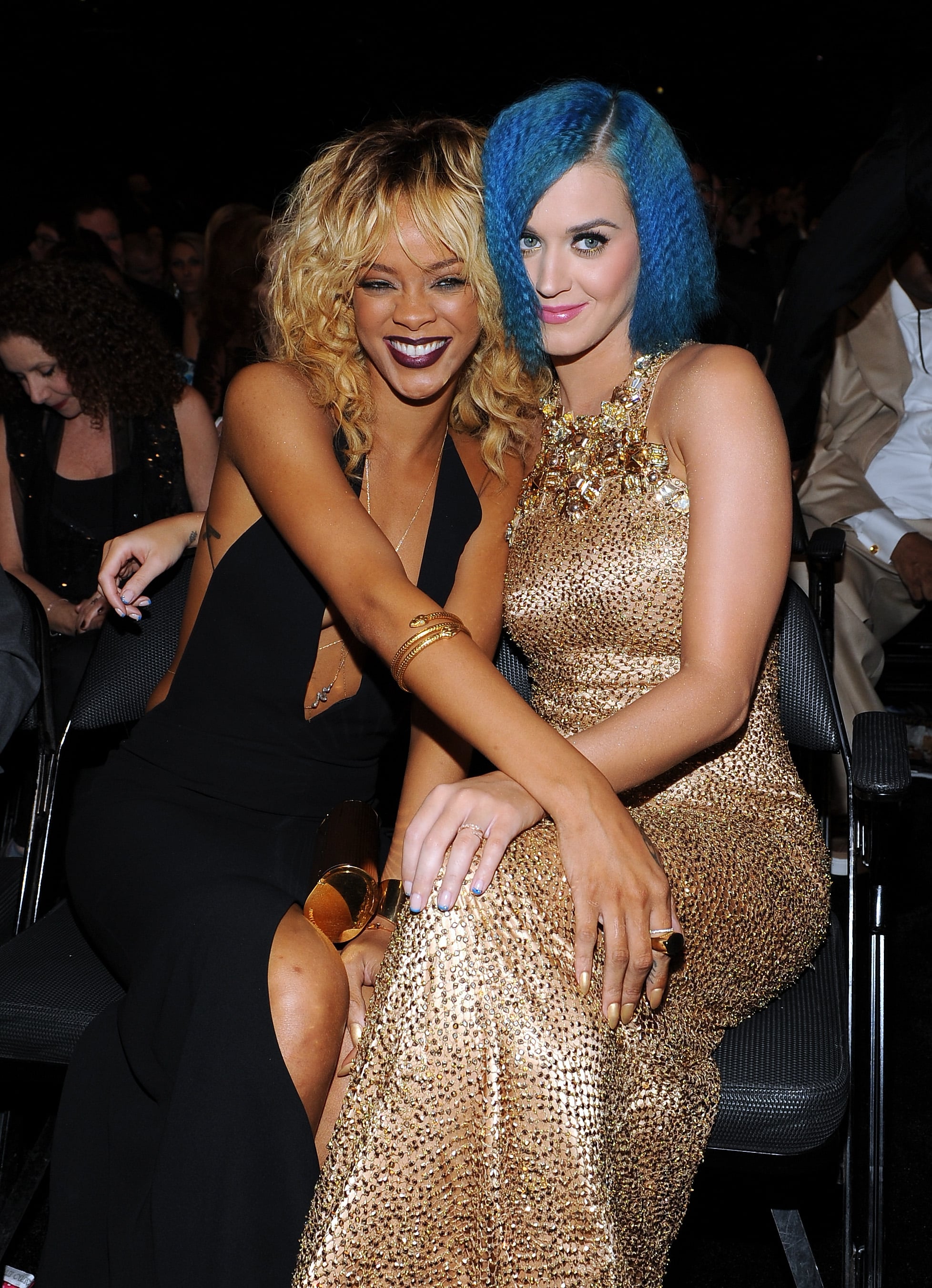 Is Fenty One Of The Boyz Lipstick Named After Katy Perry Popsugar Beauty