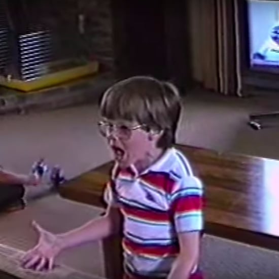 Crying Nintendo Kid Video From 1988