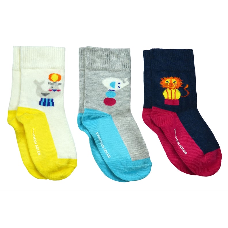 Jonathan Adler Infants' Circus Socks