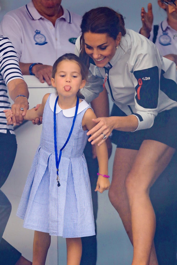 Princess Charlotte's Cutest Pictures