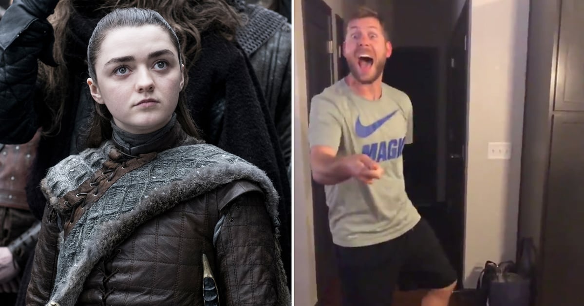 What Is the Game of Thrones Arya Stark Challenge? PS Entertainment(01)