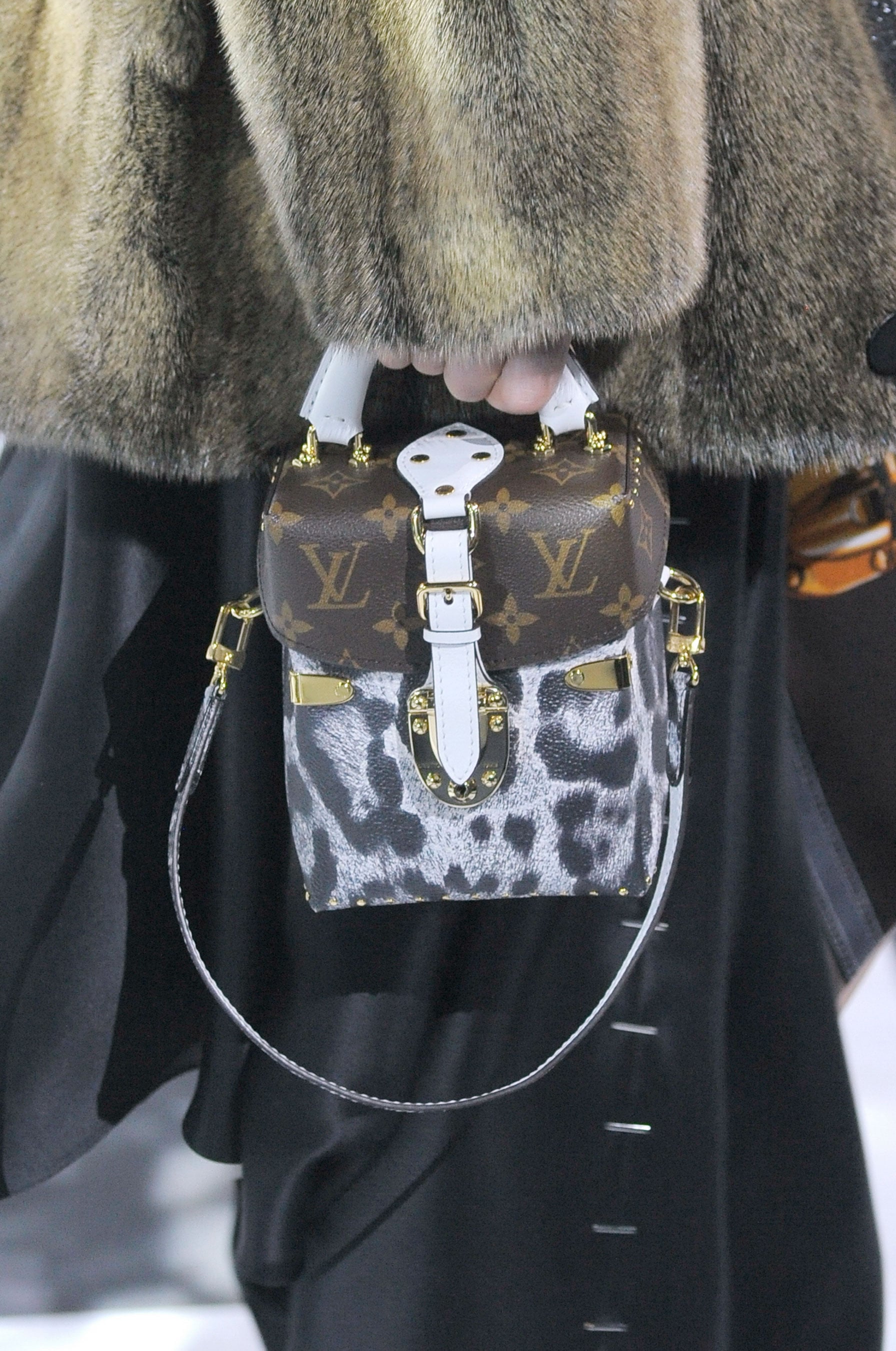 Louis Vuitton Camera Box Is Fall 2016's It Bag