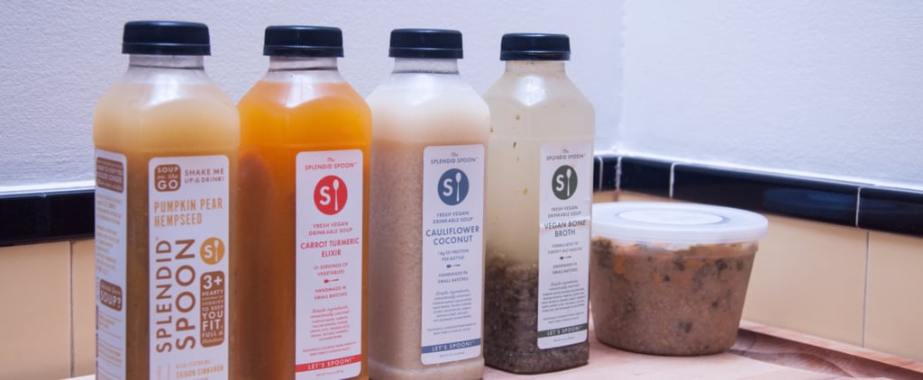 What Is a Soup Cleanse Like?