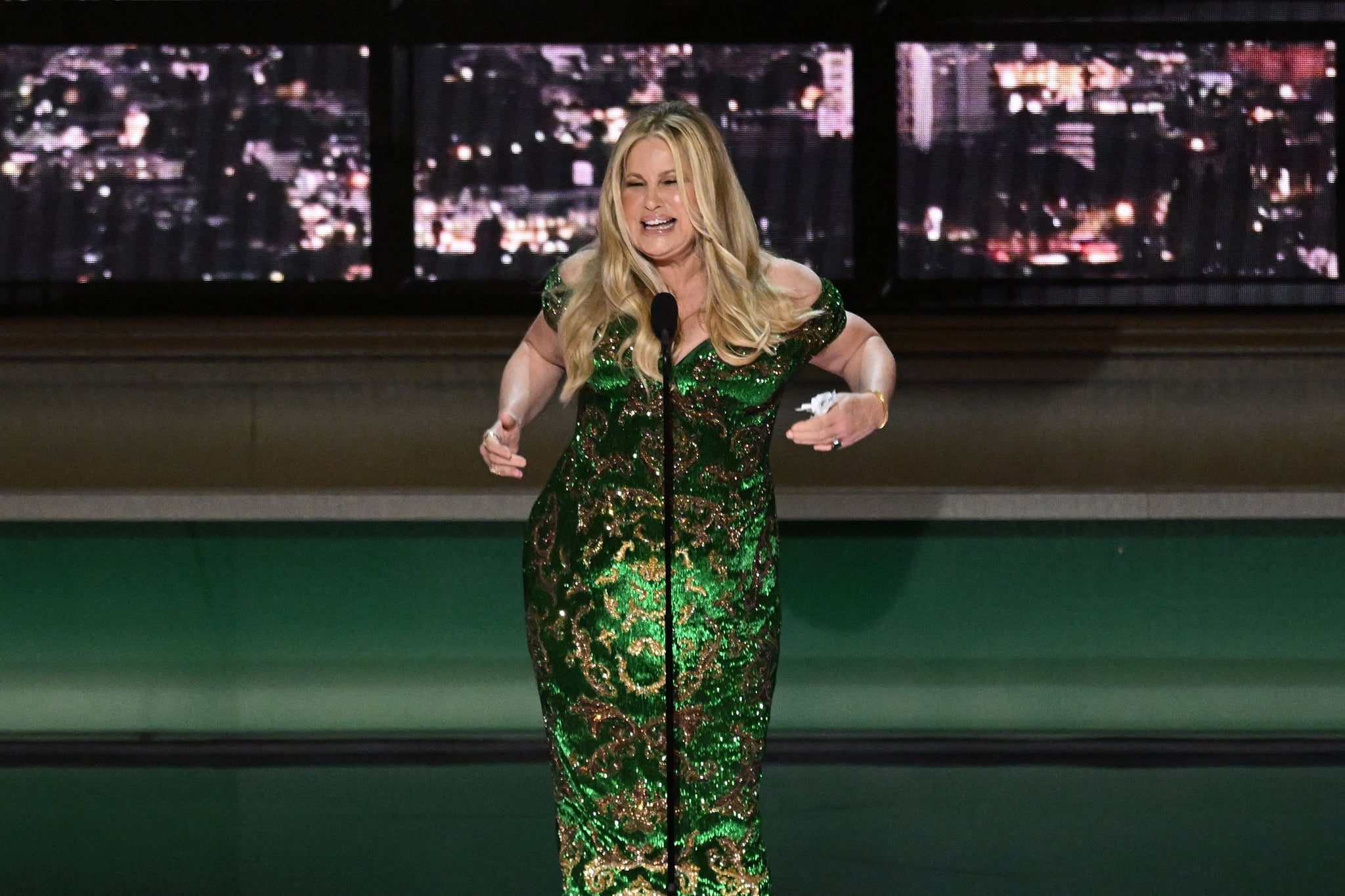 White Lotus' Costume Designer Discusses Jennifer Coolidge's Closet