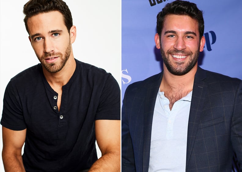 Trevor Looks Like Derek Peth From The Bachelorette