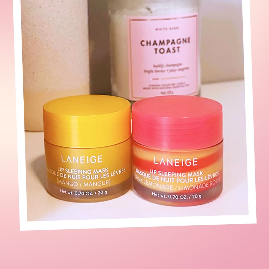 Celebs Love Laneige's Viral Lip Sleeping Mask —and It's 30% Off For Prime Day