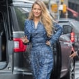 Blake Lively Wore a Suit For Every Meal Today: Breakfast, Lunch, Snack, Dinner, and Dessert