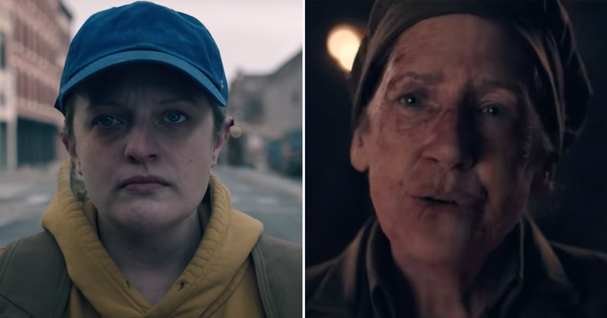 Watch The Handmaid's Tale Season 4 Trailer POPSUGAR Entertainment