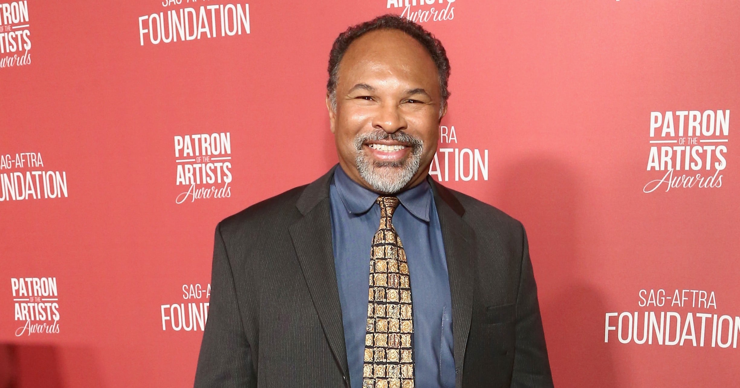 Geoffrey Owens SAG Awards Cameo 2019 POPSUGAR Celebrity
