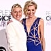 Ellen DeGeneres Quotes About Portia de Rossi in People 2016