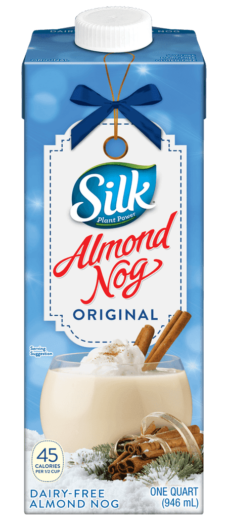 Silk Almond Nog