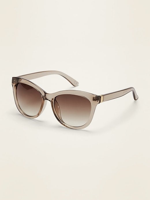 Old Navy Round Cat-Eye Sunglasses