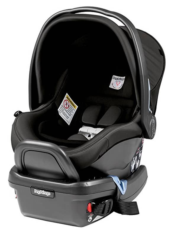 Lightest infant clearance car seat