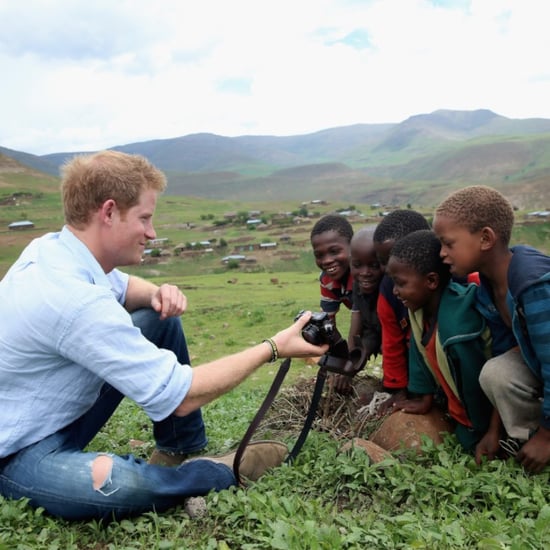 British Royals in the Media