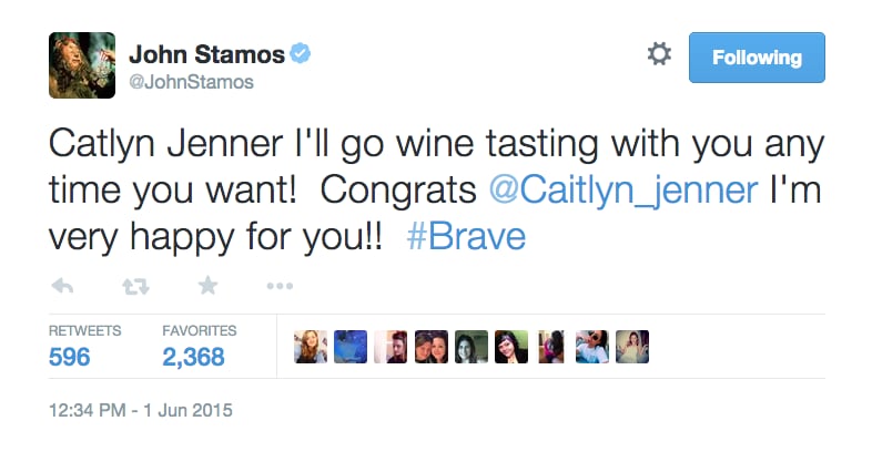 John Stamos