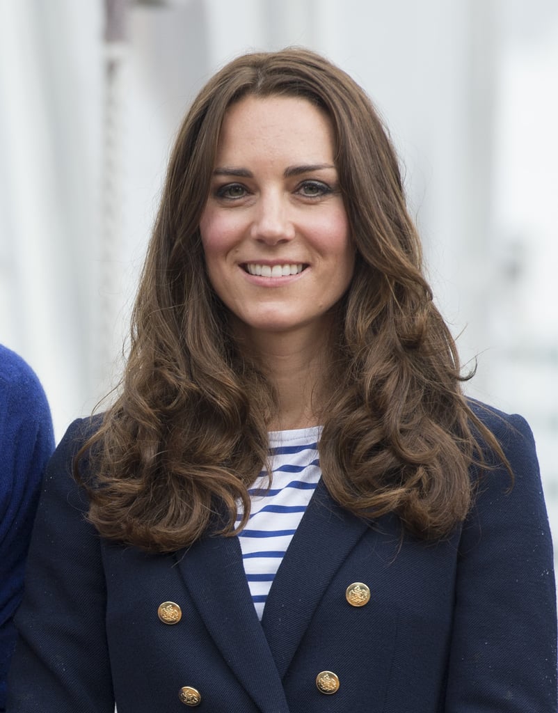 Kate Middleton in New Zealand