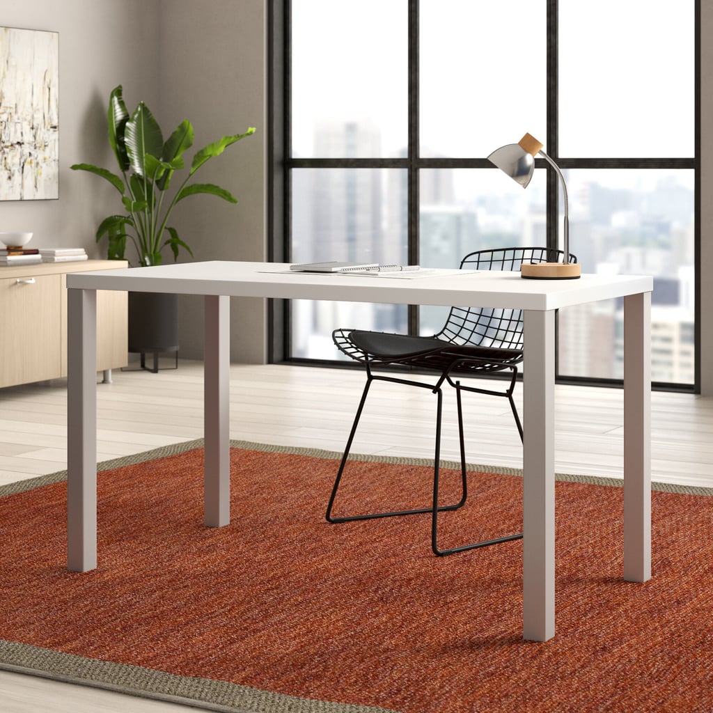 Steelcase Currency Desk Best Home Office Furniture at Wayfair 2021 POPSUGAR Home Photo 15