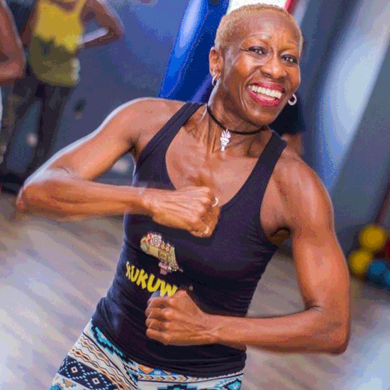 The Story Behind Kukuwa Fitness