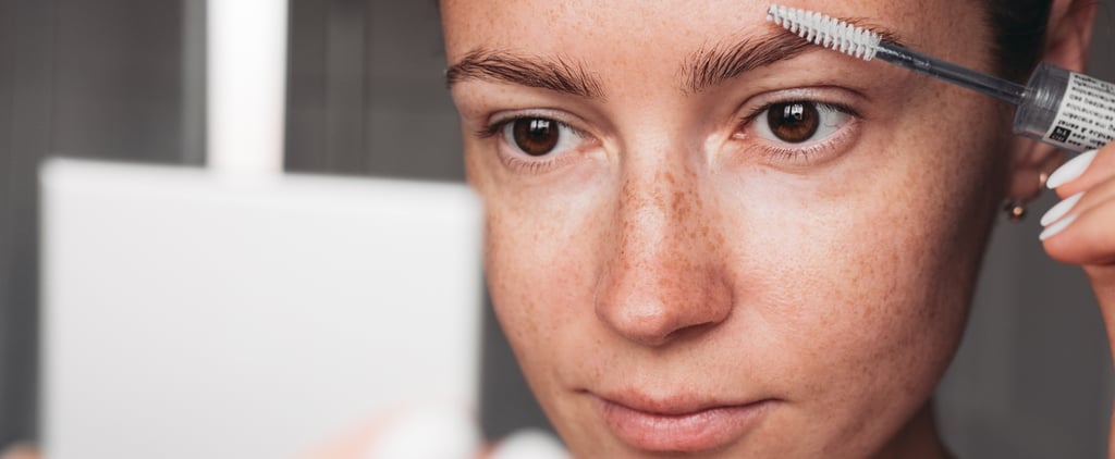 How To Layer Your Brow Products