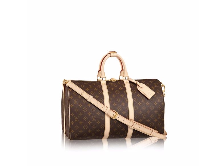 Louis Vuitton Keepall Bandoulière 45 ($1,720)