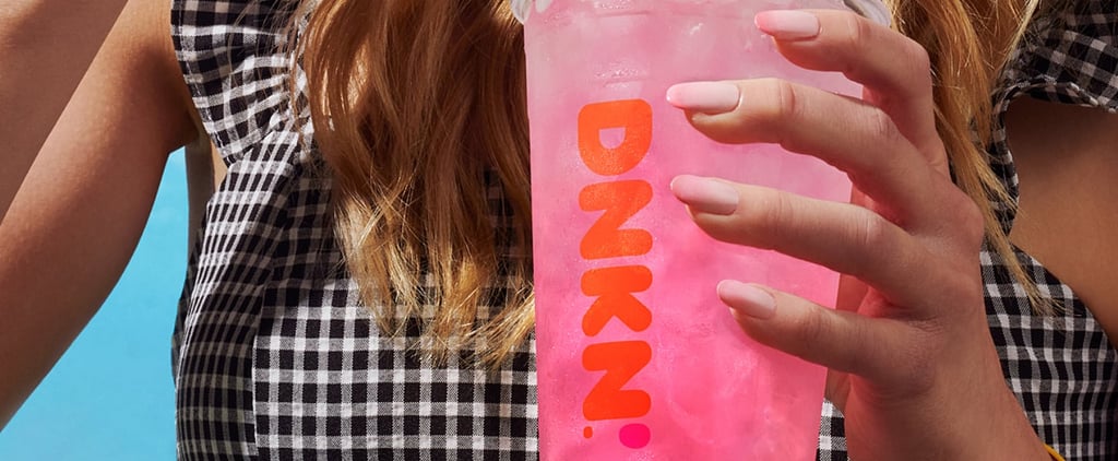 Check Out Dunkin's New Lemonade Refreshers Here