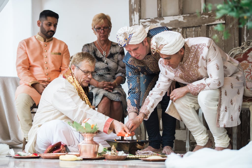 Wildlife Conservation Wedding