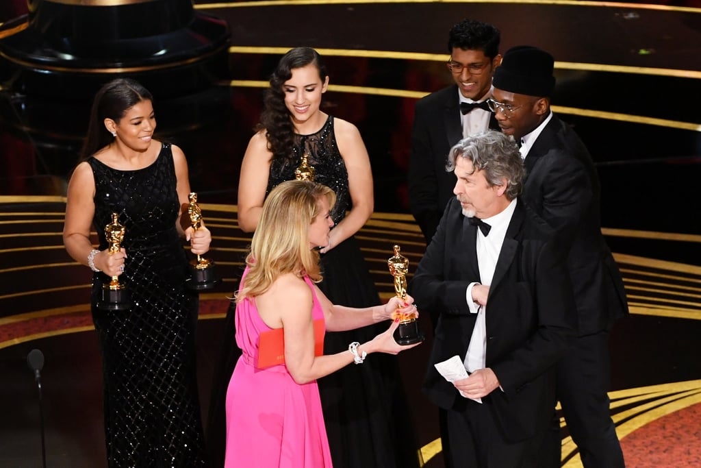 Julia Roberts at the 2019 Oscars