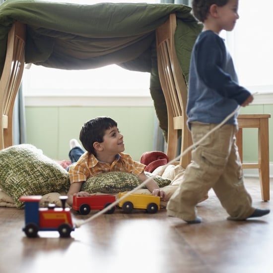 What to Do at Indoor Playdates