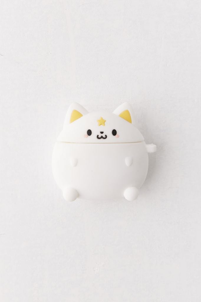 Smoko Shiro Cat Airpod Case Smoko Shiro Cat Airpod Case