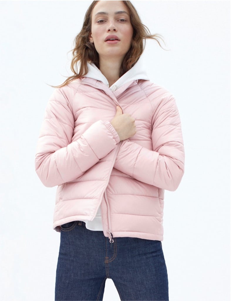 Everlane The Lightweight Puffer Jacket