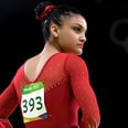 Olympic Gymnast Laurie Hernandez Wishes She'd Started Antidepressants Sooner